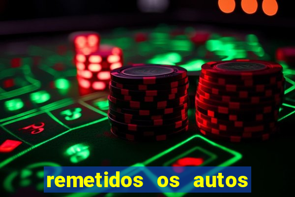 remetidos os autos para contadoria quanto tempo demora